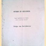 Mythen en gedichten: twaalf gedichten bij twaalf foto's van Paul Struijk
Serge van Duijnhoven
€ 10,00 Mythen en gedichten: twaalf gedichten bij twaalf foto's van Paul Struijk
Serge van Duijnhoven
€ 10,00