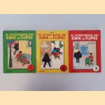 De guitenstreken van Kwik en Flupke (3 delen)
Hergé
€ 10,00 De guitenstreken van Kwik en Flupke (3 delen)
Hergé
€ 10,00
