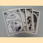 Real Free Press: illustratie (4 afleveringen) door Olaf Stoop