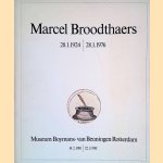 Marcel Broodthaers 28.1.1924 - 28.1.1976
W.A.L. - en anderen Beeren
€ 9,00 Marcel Broodthaers 28.1.1924 - 28.1.1976
W.A.L. - en anderen Beeren
€ 9,00