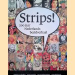 Strips! 200 jaar Nederlands beeldverhaal
Willem van Helden e.a.
€ 15,00 Strips! 200 jaar Nederlands beeldverhaal
Willem van Helden e.a.
€ 15,00