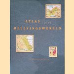 Atlas van de belevingswereld + kaart door Louise van Swaaij e.a.