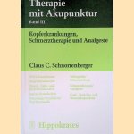 Therapie mit Akupunktur:  Band. 3:  Kopferkrankungen, Schmerztherapie und Analgesie
Claus C. Schnorrenberger
€ 15,00