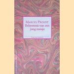 Bekentenis van een jong meisje: Verhalen en poezie door Marcel Proust