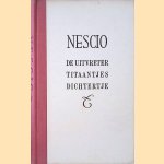 De Uitvreter: Titaantjes: Dichtertje door Nescio