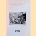 Tussen paternalisme en zelfstandigheid, socialisme en arbeidersbeweging op het Hogeland 1885-1922 door Bert van Houten