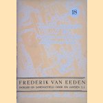 Frederik van Eeden door S.J. Janssen