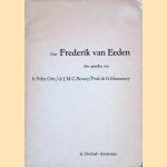 Over Frederik van Eeden: Drie opstellen door Felix Ortt e.a.
