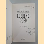 Roerend Goed: misdaadroman *GESIGNEERD*
Ina Bouman
€ 10,00