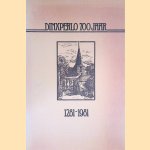 Dinxperlo 700 jaar: 1281-1981 door R - en anderen Wartena