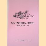 Van onderen gezien: ondergoed 1880-1930
K. Strengers-Olde Kalter
€ 9,00 Van onderen gezien: ondergoed 1880-1930
K. Strengers-Olde Kalter
€ 9,00