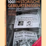 1001 historische gebeurtenissen die onze wereld veranderd hebben! Nieuwe editie
Peter Furtado
€ 10,00