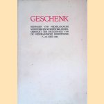 Geschenk 1932: Bijdragen van Nederlandsche schrijvers en schrijfsters bijeengebracht ter gelegenheid van de de Nederlandsche Boekweek 7 - 14 mei 1932 door C.J. - en anderen Kelk