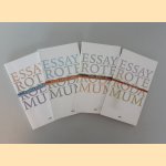 Essay Roterodamum (4 delen) door H.J.A. - en anderen Hofland