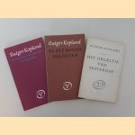 Het orgeltje van Yesterday: Al die mooie beloften: Voor het verdwijnt en daarna
Rutger Kopland
€ 10,00
