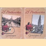 25 postkaarten door Prentbriefkaarten
