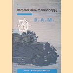 Damster Auto Maatschappij: 50 jaar personenvervoer door de naamloze vennootschap Damster Auto Maatschappij (D.A.M.) in het noordoosten van de provincie Groningen door J.S. Giezen