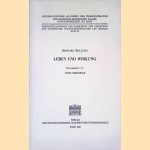 Bernard Bolzano: Leben und Wirkung
Curt Christian
€ 15,00 Bernard Bolzano: Leben und Wirkung
Curt Christian
€ 15,00