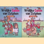 Vrolijke Canon van Zutphen (2 delen)
Davy Kastelein e.a.
€ 20,00