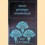 Nieuw Groninger woordenboek door K. ter Laan