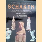 Schaken: 2000 jaar geschiedenis van het spel en de meesters
R. Finkenzeller e.a.
€ 12,50