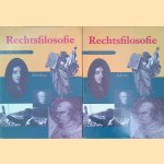 Rechtsfilosofie: Inleiding; Teksten (2 delen) door Pauline Westerman