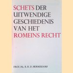 Schets der uitwendige geschiedenis van het Romeins Recht
B.H.D. Hermesdorf
€ 10,00