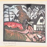 Erich Heckel: prenten uit de periode van 1906 tot 1920 gekozen uit het bezit van het prentenkabinet van het Folkwang-Museum te Essen = Druckgraphik aus den Jahren 1906 bis 1920 aus dem Besitz des graphischen Kabinettes des Museums Folkwang in Essen door Paul Vogt