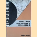 Metallkunst: Silber, Kupfer, Messing, Zinn, Vom Jugendstil zur Moderne (1889-1939)
Ingeborg Becker
€ 12,50
