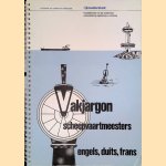 Vakjargon scheepvaartmeesters: Engels, Duits, Frans door J.C. - en anderen Caspers
