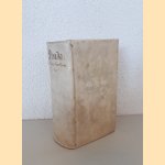 Famiani Stradae Romani e societate iesv de Bello Belgico decas prima
Alexandri Farnesii
€ 125,00