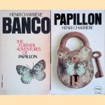 Papillon; Banco: the further adventures of Papillon (2 volumes)
Henri Charrière
€ 9,00 Papillon; Banco: the further adventures of Papillon (2 volumes)
Henri Charrière
€ 9,00