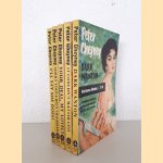 1) Dark Wanton; 2) It Couldn't Matter Less; 3) Your Deal, Mu Lovely; 4) Sorry You've been Troubled. . .; 5) I'll Say She Does! (5 volumes)
Peter Cheyney
€ 10,00 1) Dark Wanton; 2) It Couldn't Matter Less; 3) Your Deal, Mu Lovely; 4) Sorry You've been Troubled. . .; 5) I'll Say She Does! (5 volumes)
Peter Cheyney
€ 10,00
