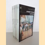 1) Lord Jim; 2) Almayer's Folly; 3) An Outcast of the Islands; 4) Tales of Unrest; 5) Within the Tides (5 volumes)
Joseph Conrad
€ 12,50 1) Lord Jim; 2) Almayer's Folly; 3) An Outcast of the Islands; 4) Tales of Unrest; 5) Within the Tides (5 volumes)
Joseph Conrad
€ 12,50