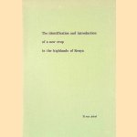 The identification and introduction of a new crop in the highlands of Kenya
H. van Arkel
€ 10,00
