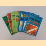 1) Wwnvoudige navigatie; 2) Qastronomische navigatie; 3) Kaart navigatie; 4) Elektriciteit ana boord; 5) Elektriciteit en elektronica; 6) Werking en onderhoud dieselmotoren; 7) Werking en onderhoud benzinemotoren (7 delen) door George Schoemaker e.a.