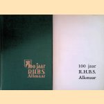 100 jaar Rijks H.B.S
R.P. Goettsch e.a.
€ 10,00
