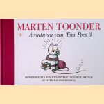 Avonturen van Tom Poes 3: De watergeest; Tom Poes ontmoet een oude bekende; De Superfilm-onderneming door Marten Toonder