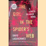The Girl in the Spider's Web: A Lisbeth Salander novel: continuing Stieg Larsson's Millennium Series
David Lagercrantz
€ 9,00