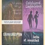 4x Tot uw Dienst: 1) Ontsluierd liefdeleven; 2) Liefde of sexualiteit; 3) 100 liefdesrecepten; 4) Het geheim van het volmaakte huwelijk
Helmuth Schürmann e.a.
€ 10,00 4x Tot uw Dienst: 1) Ontsluierd liefdeleven; 2) Liefde of sexualiteit; 3) 100 liefdesrecepten; 4) Het geheim van het volmaakte huwelijk
Helmuth Schürmann e.a.
€ 10,00