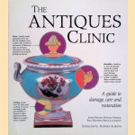 The Antiques Clinic : A Guide To Damage, Care and Restoration
James Fielden e.a.
€ 9,00 The Antiques Clinic : A Guide To Damage, Care and Restoration
James Fielden e.a.
€ 9,00