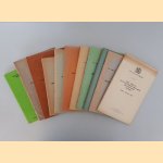 East African Trypanosomiasis Research Organization Report 1958-1972 (11 volumes)
W.H.R. - and others Lumsden
€ 25,00