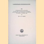 Landschaps-epidemiologie: rede
D.J.B. Wijers
€ 9,00 Landschaps-epidemiologie: rede
D.J.B. Wijers
€ 9,00