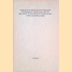 Genetics of Resistance to Organo-Phosphorus Compounds and its Relation to Diapause in Tetranychus Urticae Koch (Acari)
W. Helle
€ 12,50 Genetics of Resistance to Organo-Phosphorus Compounds and its Relation to Diapause in Tetranychus Urticae Koch (Acari)
W. Helle
€ 12,50