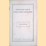 Schoolplaten voor de vaderlandsche geschiedenis: Ter walvischvaart: tekst
H. Wagenvoort
€ 9,00 Schoolplaten voor de vaderlandsche geschiedenis: Ter walvischvaart: tekst
H. Wagenvoort
€ 9,00