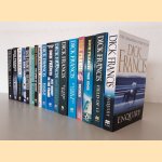 17 titles
Dick Francis e.a.
€ 35,00