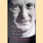 Om het behoud der eenzaamheid: hoogtepunten uit veertig jaar geheim dagboek door Hans Warren