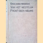 Van het westelijk Front geen nieuws door Erich Maria Remarque
