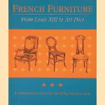 French Furniture: From Louis XIII to Art Deco
Sylvie Chadenet
€ 10,00 French Furniture: From Louis XIII to Art Deco
Sylvie Chadenet
€ 10,00