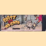 Fritz the No-Good door Robert Crumb